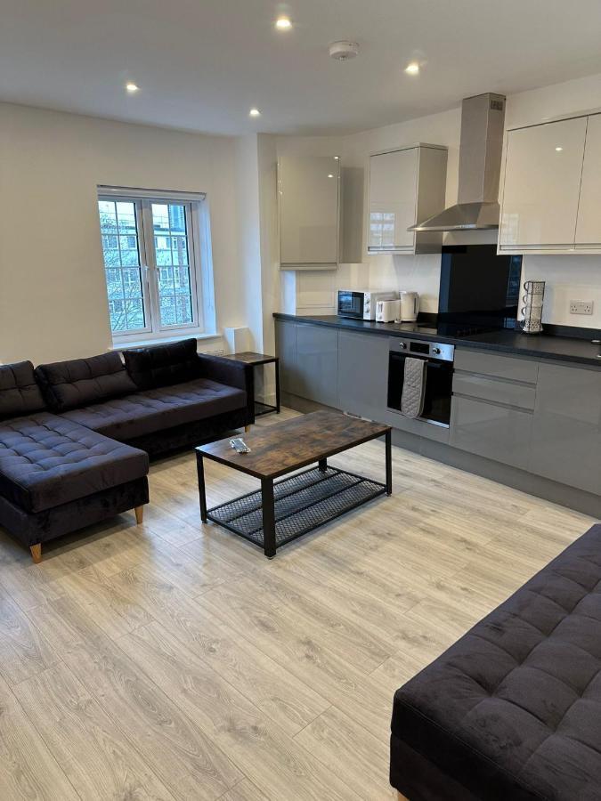 The Walworth Retreat- Cozy Flats In London Apartment Bagian luar foto