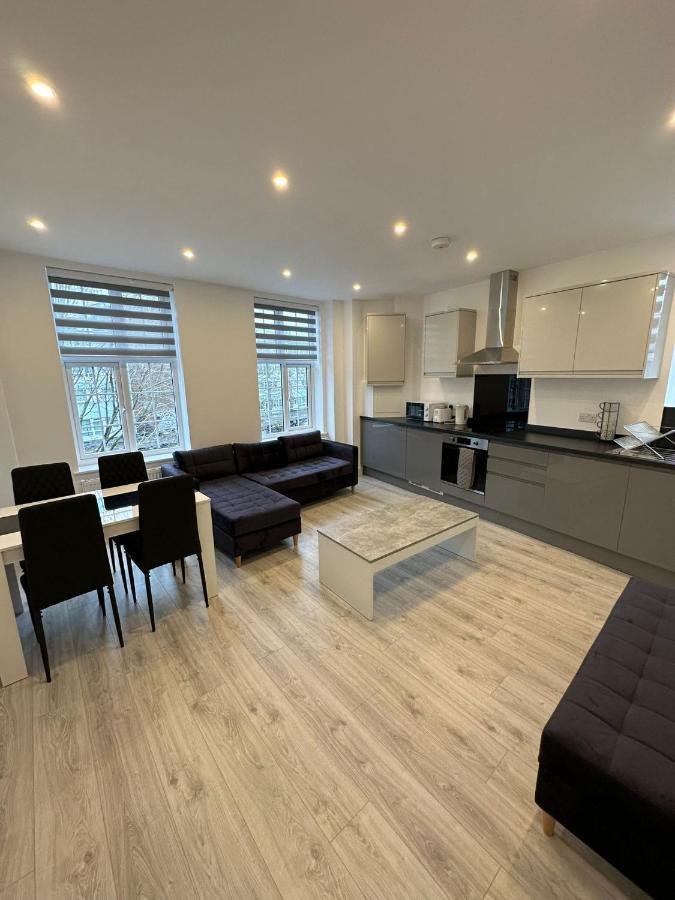 The Walworth Retreat- Cozy Flats In London Apartment Bagian luar foto
