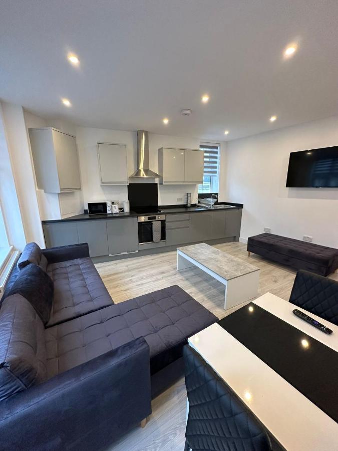 The Walworth Retreat- Cozy Flats In London Apartment Bagian luar foto