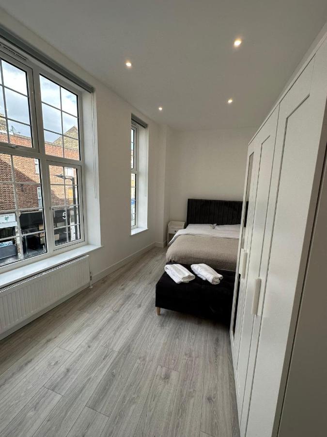 The Walworth Retreat- Cozy Flats In London Apartment Bagian luar foto