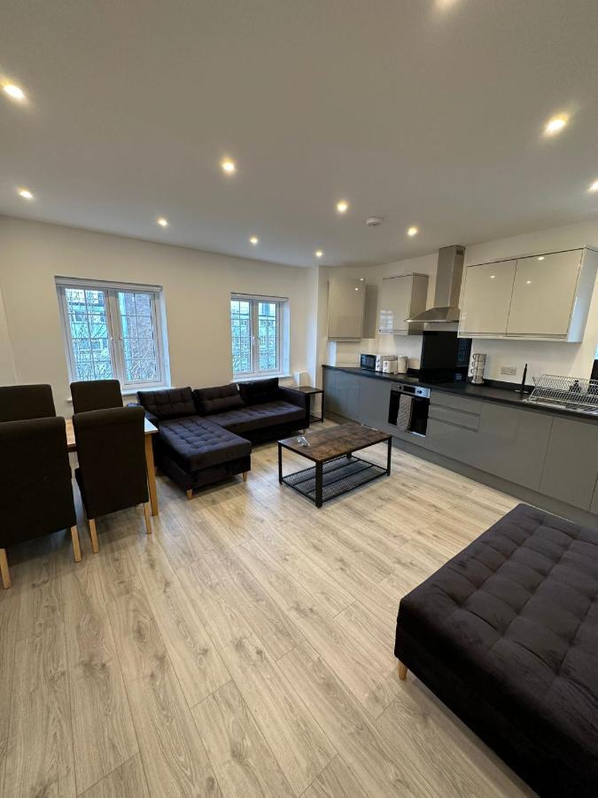 The Walworth Retreat- Cozy Flats In London Apartment Bagian luar foto
