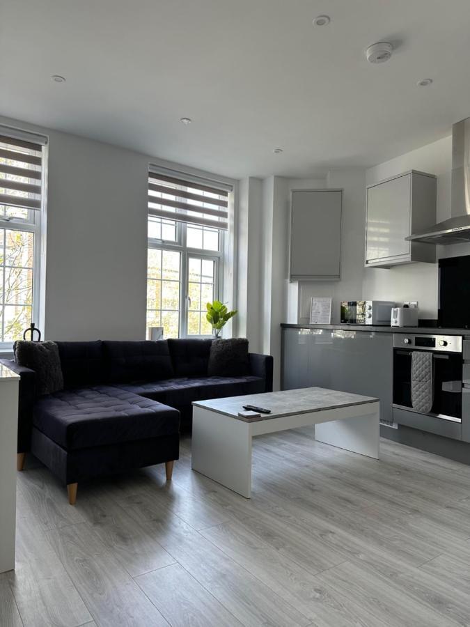 The Walworth Retreat- Cozy Flats In London Apartment Bagian luar foto