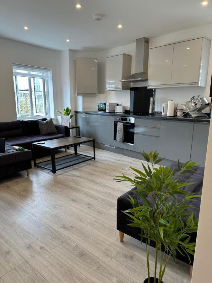 The Walworth Retreat- Cozy Flats In London Apartment Bagian luar foto